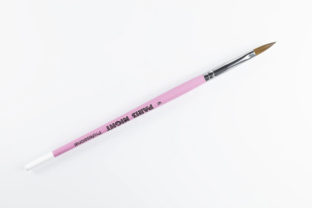 Pincel Acrilico Palo Rosa