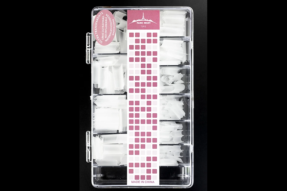 Tips Francesa Cuadrada X500 