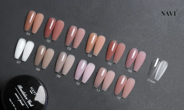 Navi Gel Construccion 15ml  