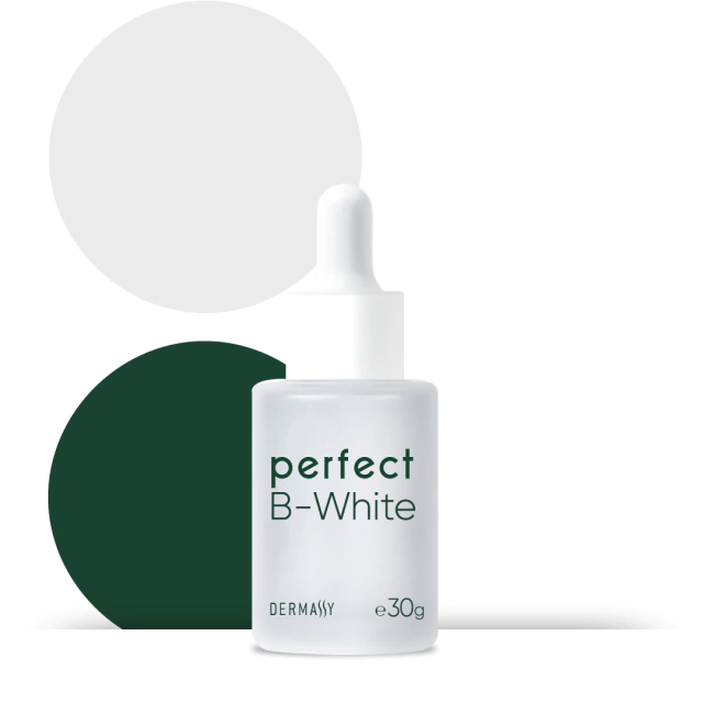 [4065] Perfect B- White x30gr