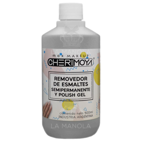 Removedor Semi 250ml Cherimoya