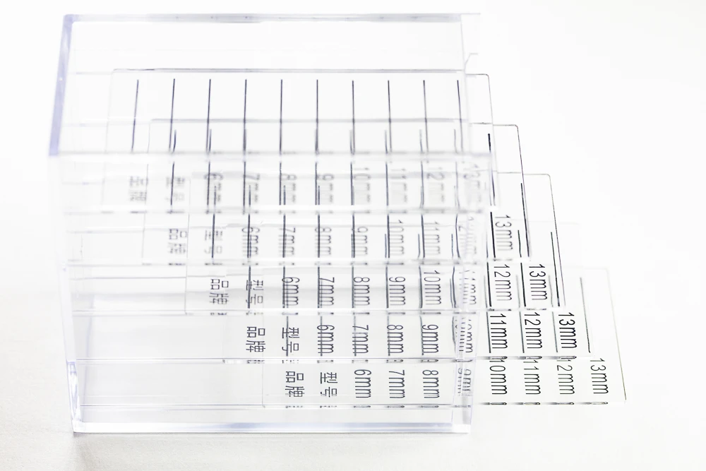 Organizar Acrilico Para Pestañas 