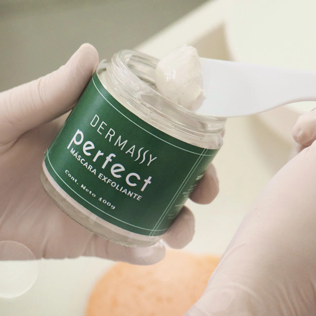 Perfect Máscara Exfoliante x100gr