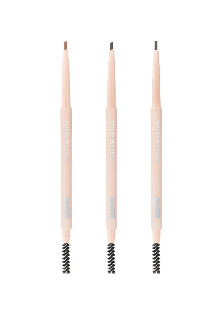 [2201] Lapiz Retractil Para Cejas C/Cepillo DAPOP  (1)