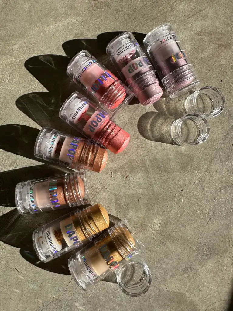 Iluminador En Barra DAPOP 