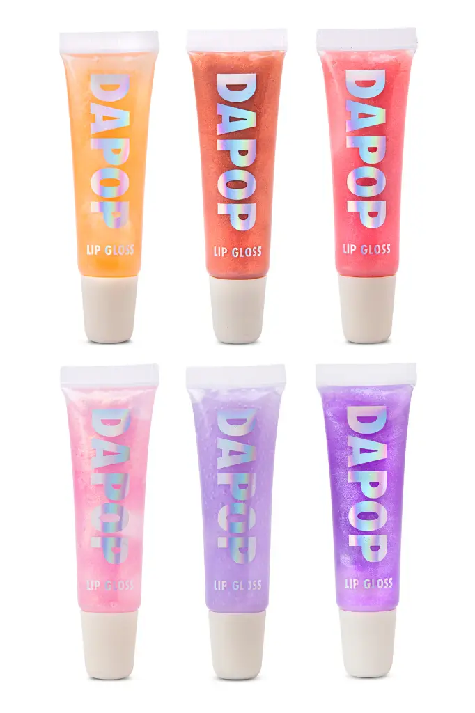 Brillo Labial DAPOP 