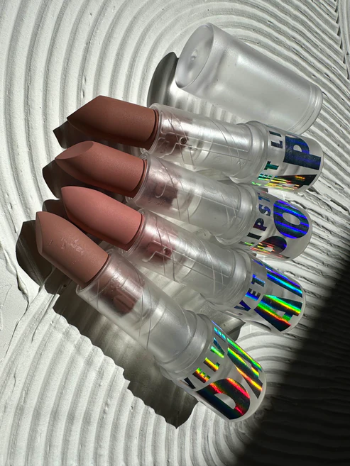 Labial Barra Aterciopelado DAPOP 