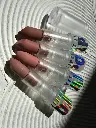 Labial Barra Aterciopelado DAPOP 
