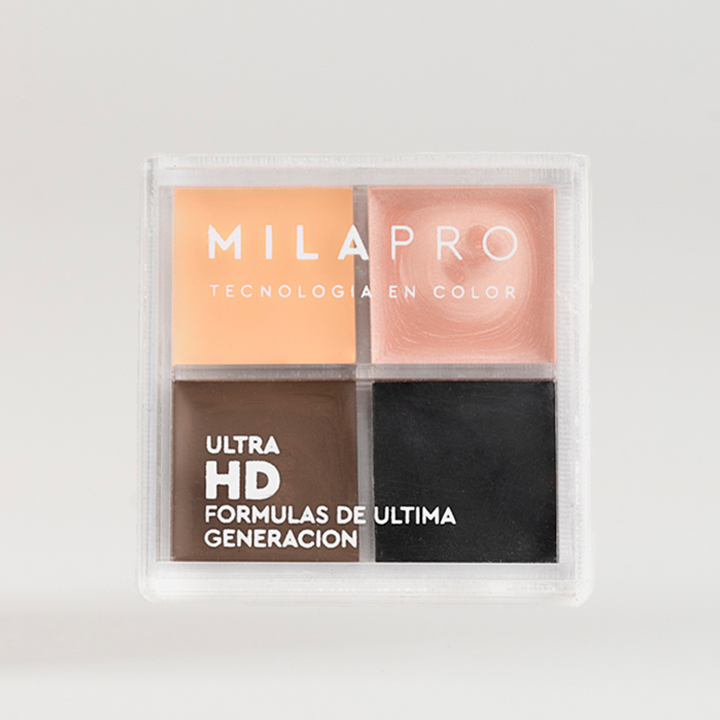 Set para automaquillaje - Ojos