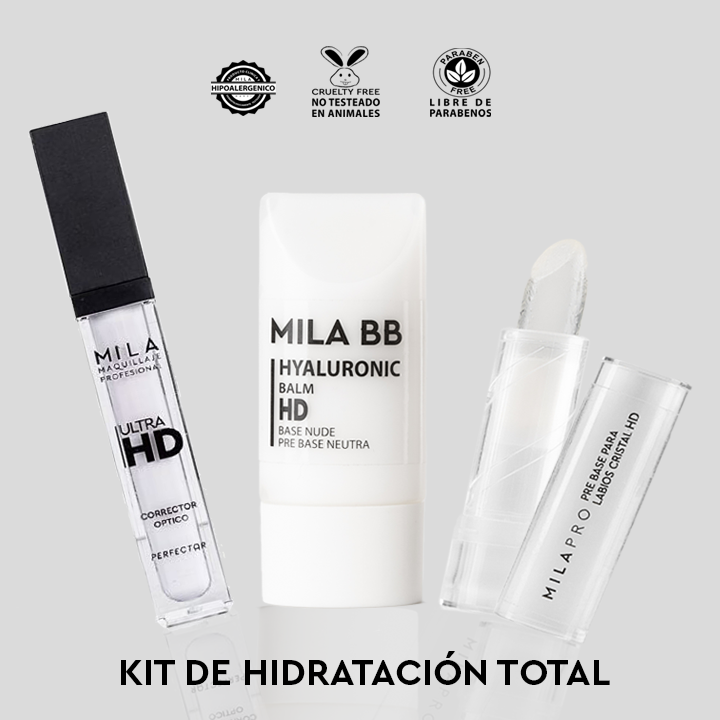 Kit Hidrataciòn Total