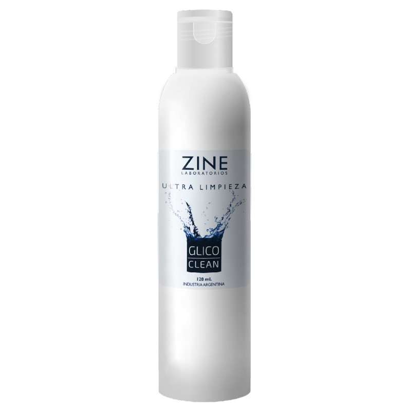 [6] Glico Clean Limpieza x 120ml
