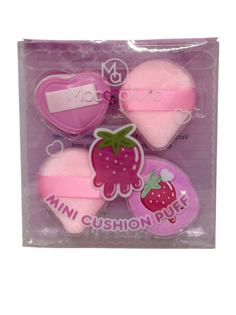 Esponjas para maquillaje x 4 unidades