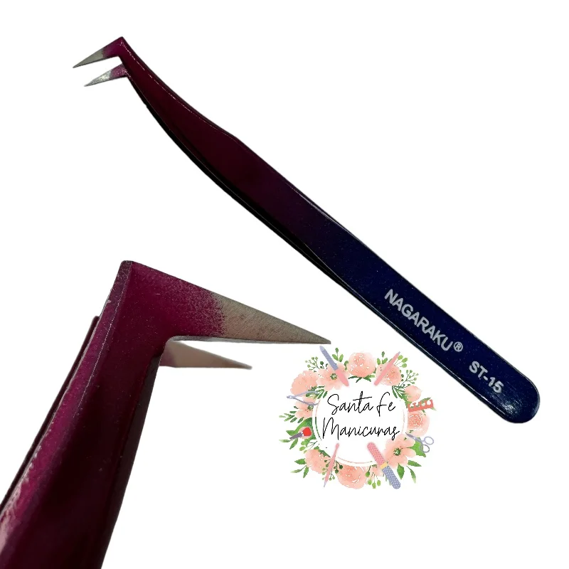 Pinza Nagaraku Volumen 