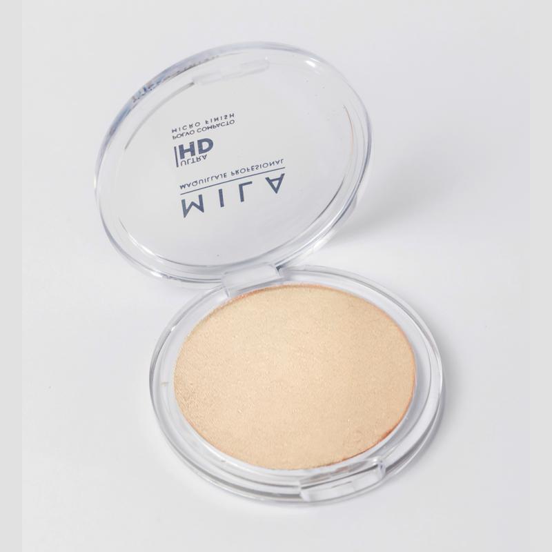 Maquillaje Compacto Polvo Satinado