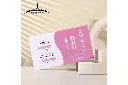 Tips Soft Gel x500 en caja transparente  