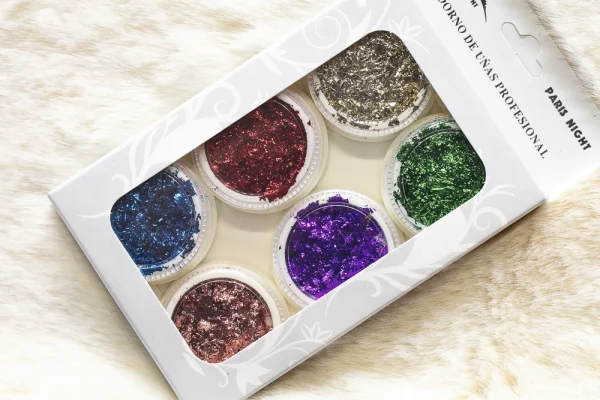 Oropel x6 Multicolor 