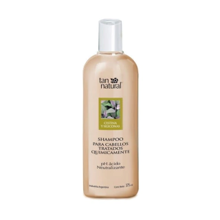 Shampoo Trat Quimicamente X 375ml