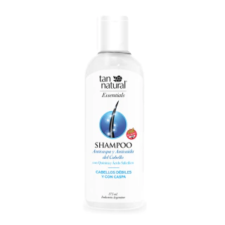 Shampoo Anticaspa-Caida X375