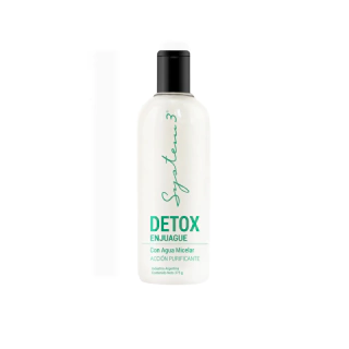 Enjuage Detox X 375 Ml