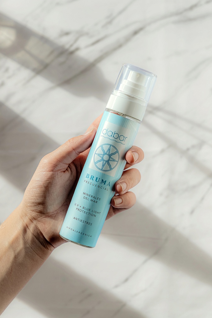 Bruma Frecuencial Antiestres 125ml 