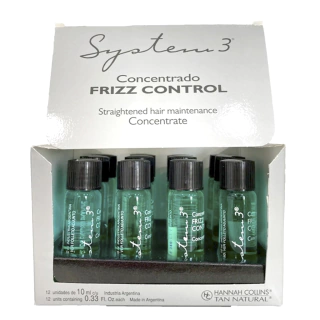 Concentrado Frizz Control