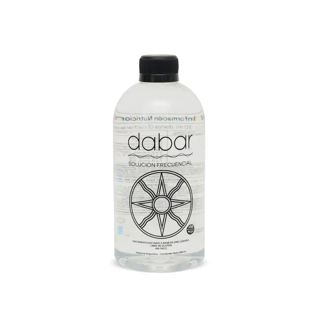 Solucion Frecuencial 500 ml