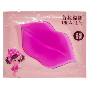 Parches De Colageno Para Labios