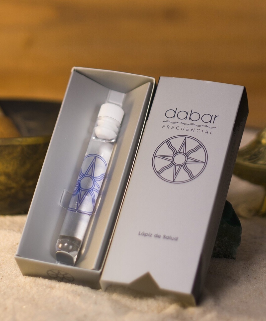 Lápiz de Salud. Nanopartículas de Oro, Cobre y Zinc