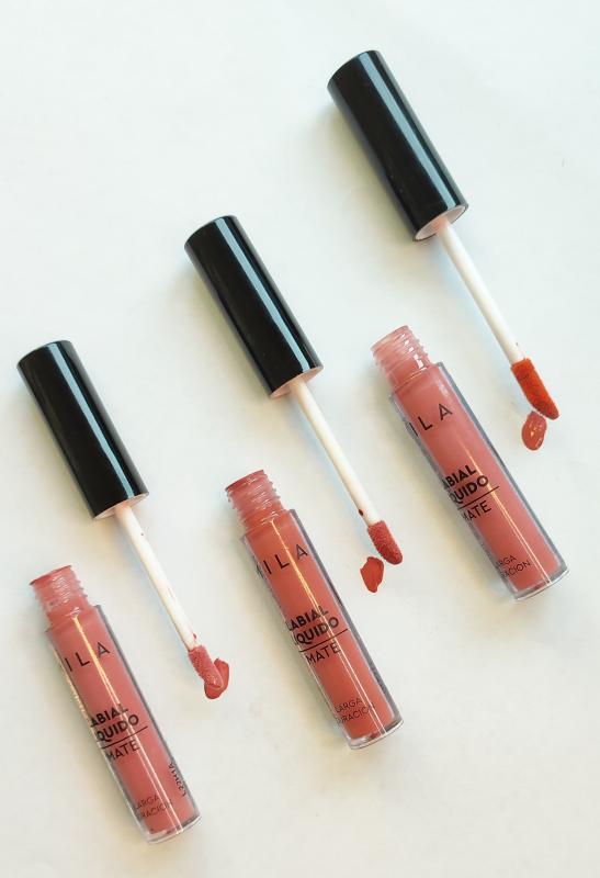 Labial  Liquido MATE