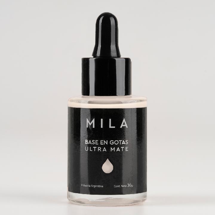 Base en gotas ULTRA MATE 