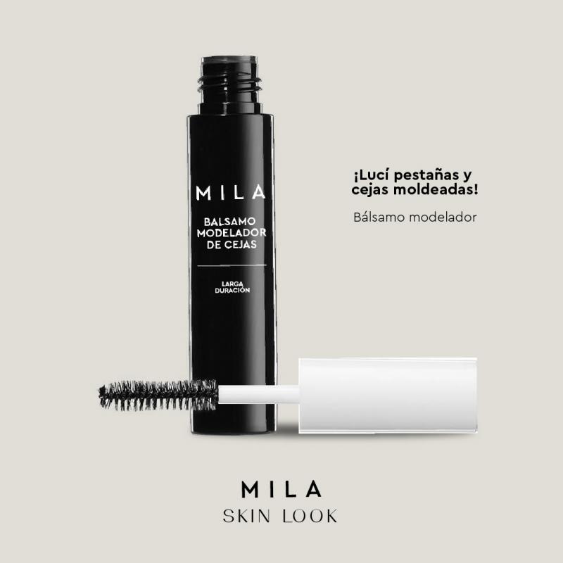 Bálsamo Modelador de Cejas y Pestañas    Efecto Laminado de Cejas