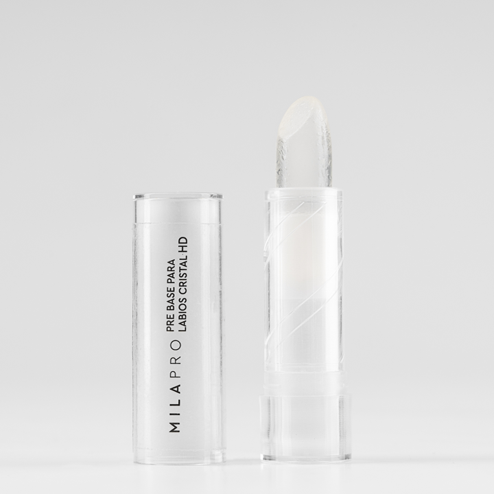 Pre Base para Labios Cristal HD con ácido hialurónico