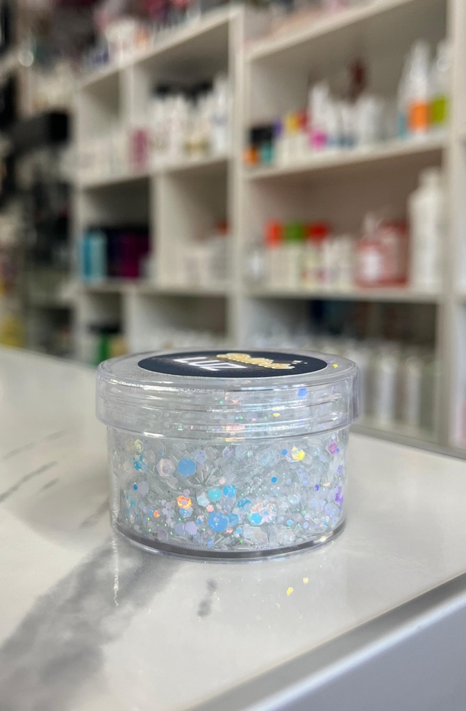 Glitter M