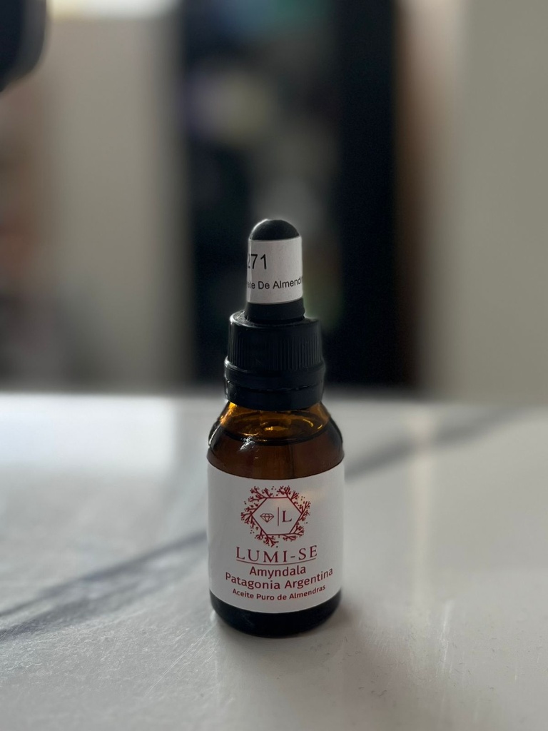 Aceite de Almendras 20ml Amyndala