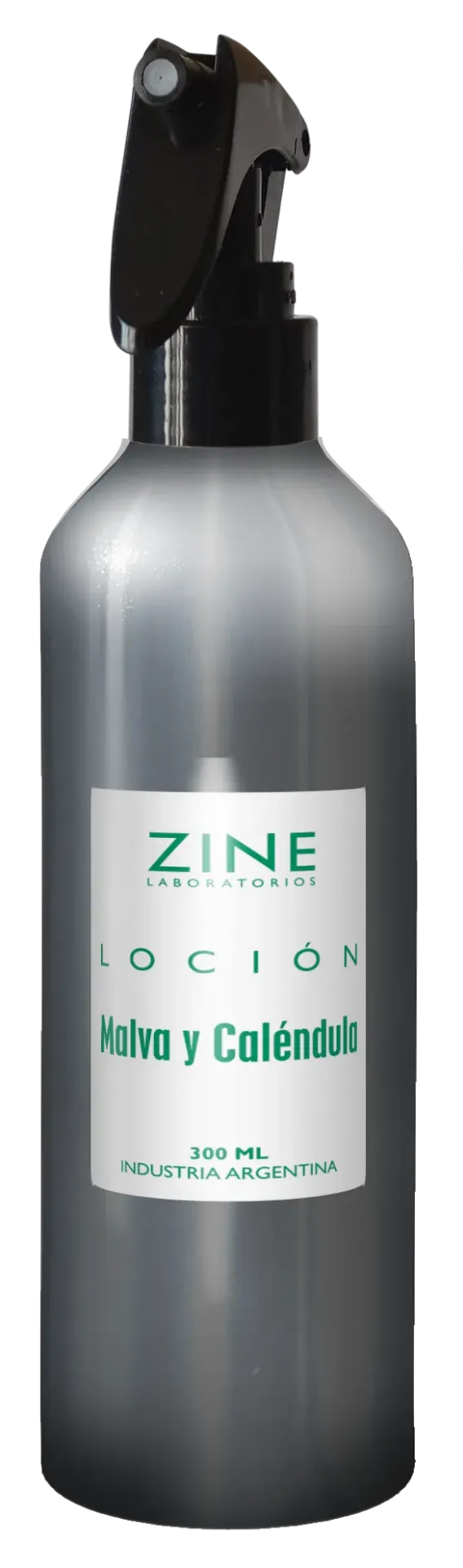 Locion Descongestiva Malva y Calendula x300ml