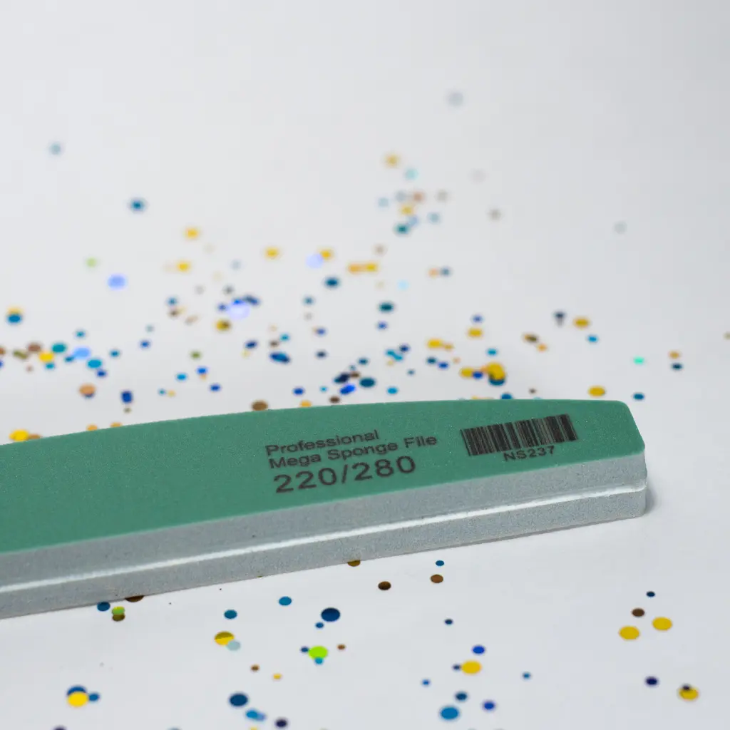 Buffer 220/280 Nail Show