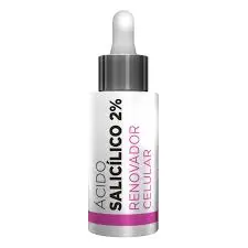 Àcido Salicilico al 2% x 50ml