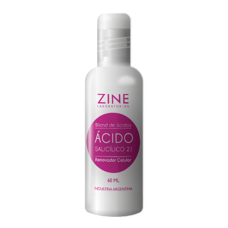 Àcido Salicilico al 2% x 60ml