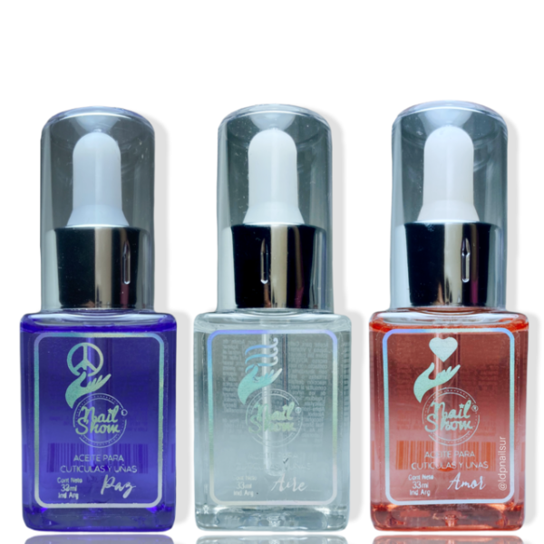 Aceite de Cutículas 33ml Nail Show