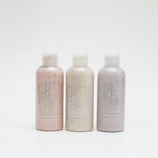 Exfoliante 100ml Nail Show