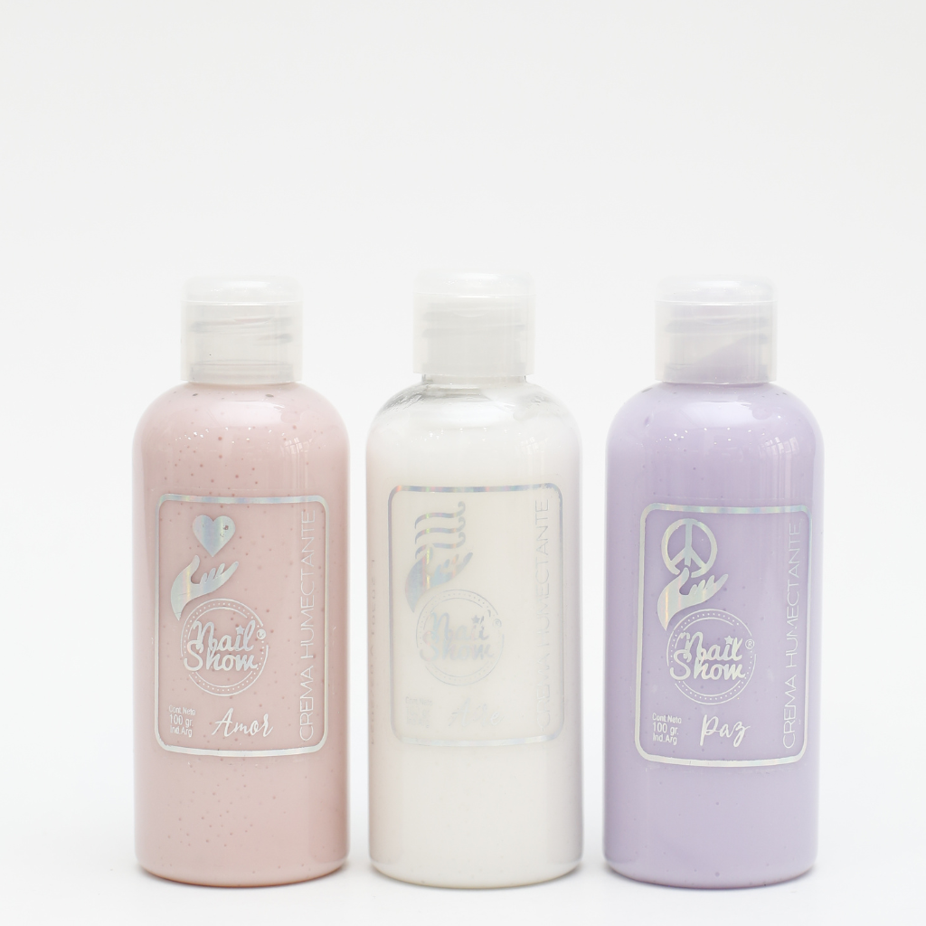 Crema Humectante 100ml Nail Show