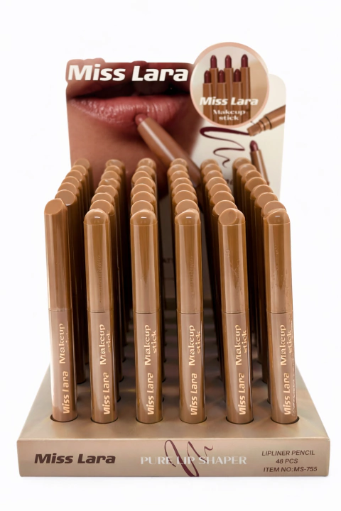 Delineador Para Labios Nude