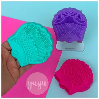 Limpiador Facial Silicona