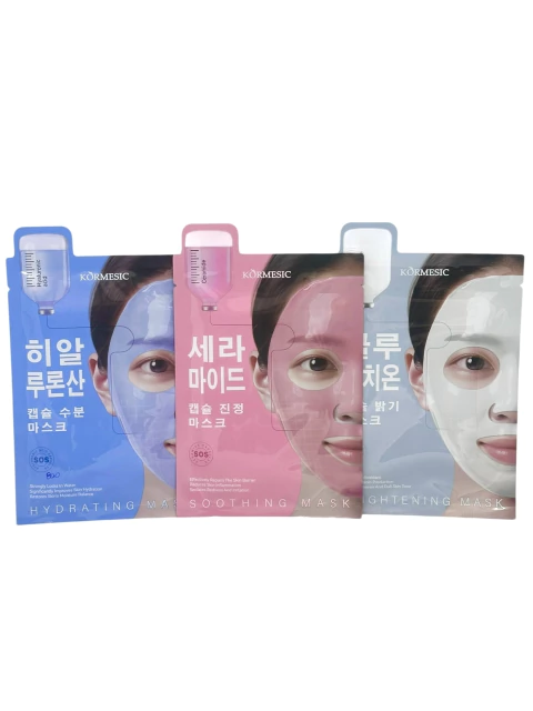 Mascarilla facial Koreana