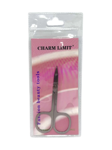 Tijera Para Cejas Y Pestañas