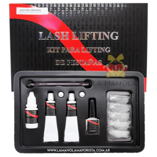Kit Lash Lifting