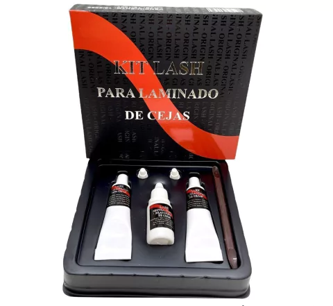 Kit Lash Laminado Para Cejas