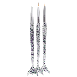 Pincel Liner Sirena X 3