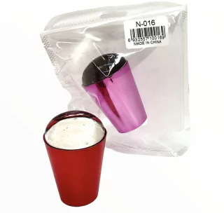 Sello Stamping + placa