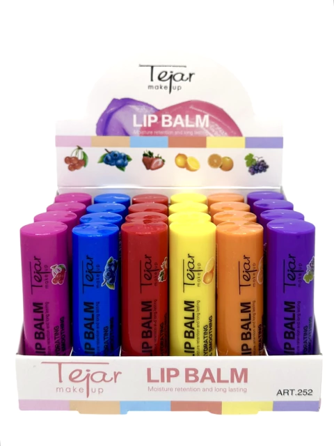 [9739] Balsamo Para Labios variados